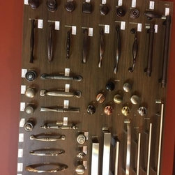 Handles and Knobs - Products
