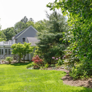 Mature Garden