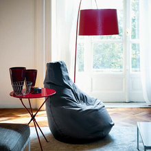 Designikonen: Der komfortable Sitzsack „Sacco“