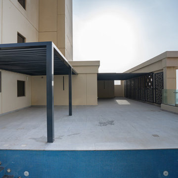 02607 Lateral penthouse in JBR, Dubai