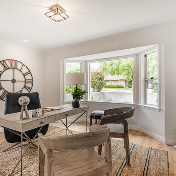 Lower Hastings Contemporary Ranch