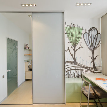 apartment in Akademgorodok