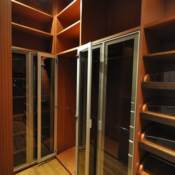 Wardrobe - His