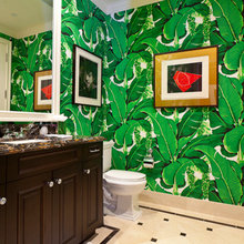Downstairs: Powder Room