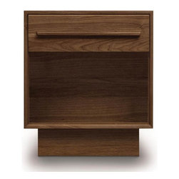 Moduluxe 1 Drawer Nightstand - Nightstands And Bedside Tables