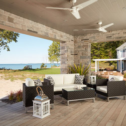 Metro Collection - Outdoor Lounge Furniture