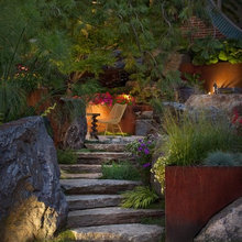 garden and outside