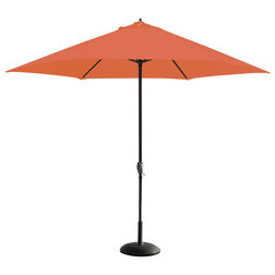 Contemporary Outdoor Umbrellas by Western Sierra Trading Company