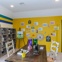 Craft/Game Room