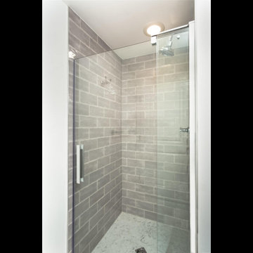 Reston Town Center Condo - Master Bath, Guest Bath & Hall Bath Remodels