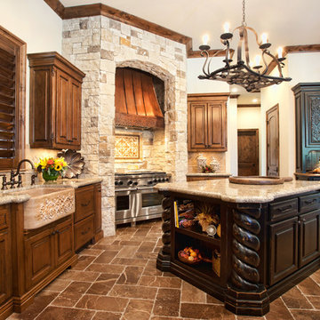 Carlton Woods Creekside Custom