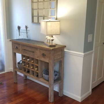 Entryway Refresh