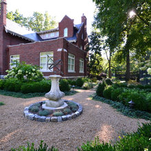 front walkway