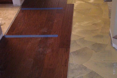 Engineer Flooring