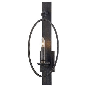Troy Lighting Baily One Light Wall Sconce B7381