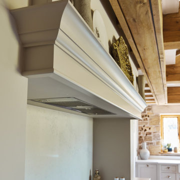 Oak Country Kitchen