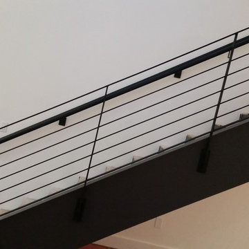 Metal Rail