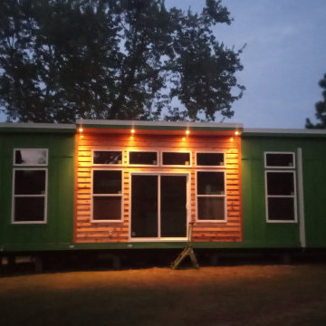 Tiny Home - Miami 3 - Phoenix Building Solutions