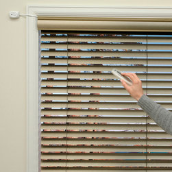 Hunter Douglas PowerTilt&trade; with Platinum&trade; Technology - Home Electronics