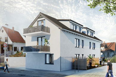 mehrFamilienHaus