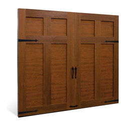 Doors by Clopay- Canyon Ridge Composite - Products
