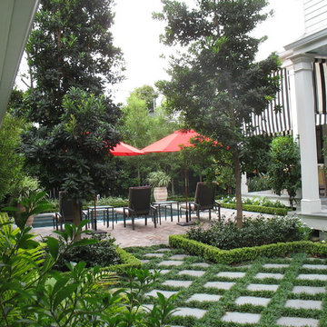 Lower Garden District Residential