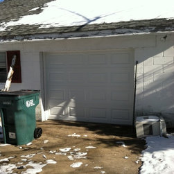 Garage Door - Before and After Photos - Garage Doors And Openers