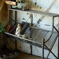 WIRE METAL PUBLICATION STATION - Products