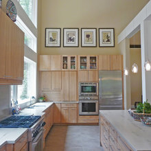 cabinet counter color