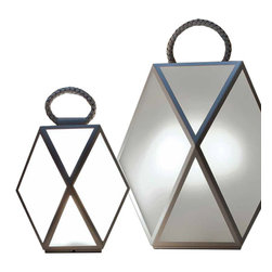 OUTDOOR TABLE LAMP CTD-OT07MT - Outdoor Table Lamps