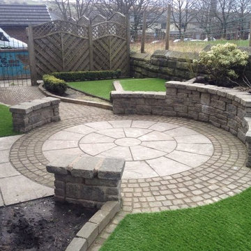 Nomow Artificial Grass Previous Projects