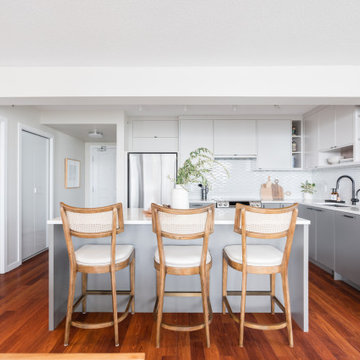 Hamilton St Kitchen- New west