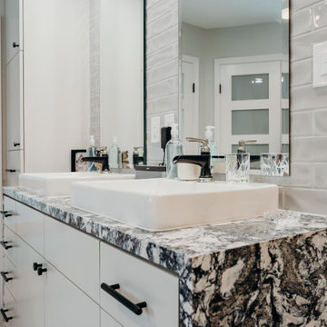 Terranova Bathroom Remodel