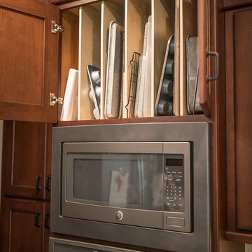 Classic Cherry Kitchen