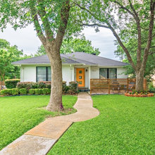 Modern Cottage Renovation