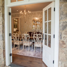Formal Dining