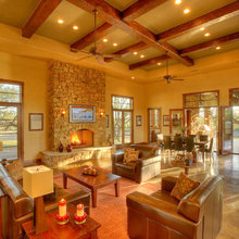 Living Spaces