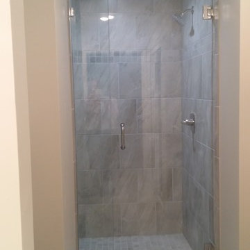 Bathroom Remodel in Leawood