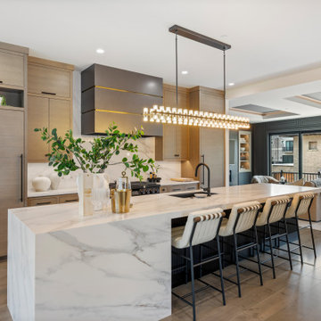 End Unit - Modern Luxury Rowhome | Heritage Place Naperville, IL