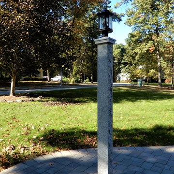 Granite Posts