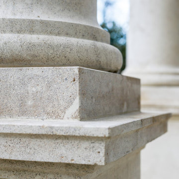 Portico's in Suffolk and Norfolk