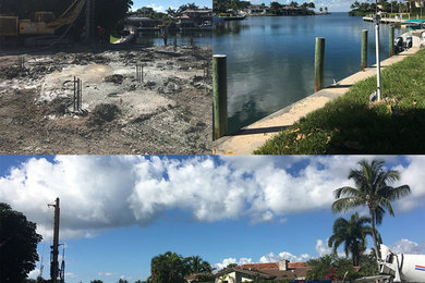 Ocean Reef Club, Key Largo, Florida - New home construction