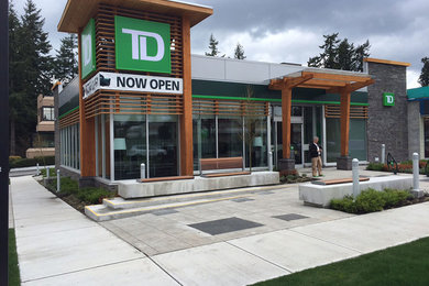 TD Bank - Commercial project
