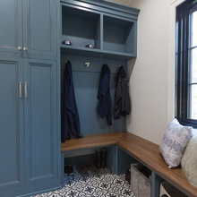 Mud room