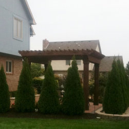 Pergola Photo Gallery - Products