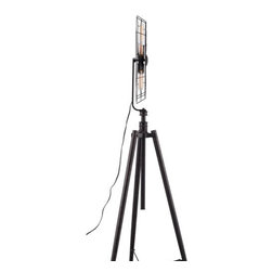 Samsonyte Floor Lamp - Floor Lamps