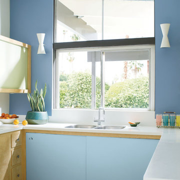 Color Trends 2015 - Benjamin Moore