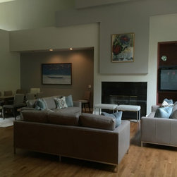 Rubben & Somarly - Sofas And Sectionals