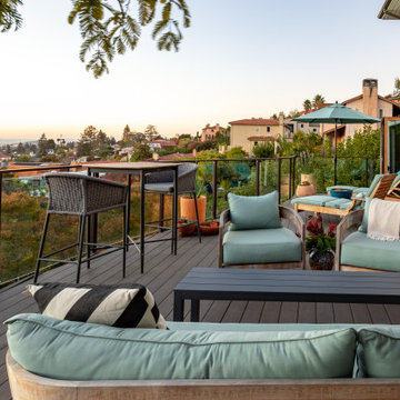 Stunning View Deck