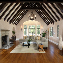 Wood floor